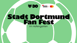Stadt Dortmund Fan Fest