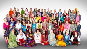 Weltfrauen - Frauenwelten. Konzert mit dem WoW-Chor