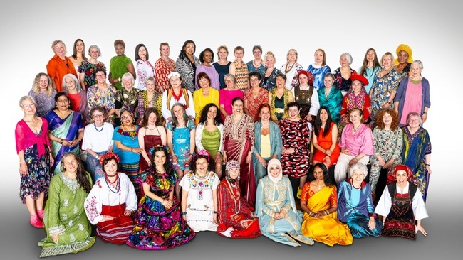 Weltfrauen - Frauenwelten. Konzert mit dem WoW-Chor