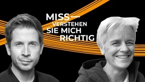 MISSVERSTEHEN SIE MICH RICHTIG Ulrike Herrmann zu Gast bei Kevin Kühnert