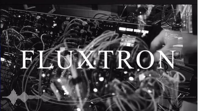 Local Waves Fluxtron