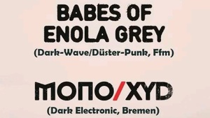 Babes Of Enola Grey // Mono/xyd