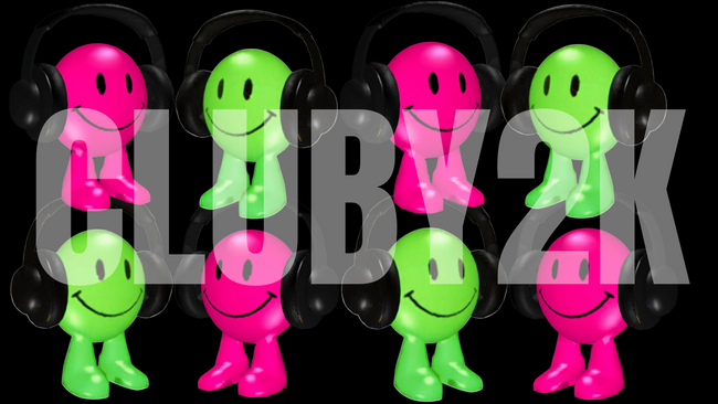 CLUBY2K | 2000s POP + EDITS
