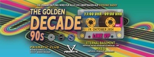 The Golden Decade 90‘s (Techno Rave)