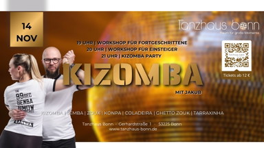 Kizomba Workshops und Party