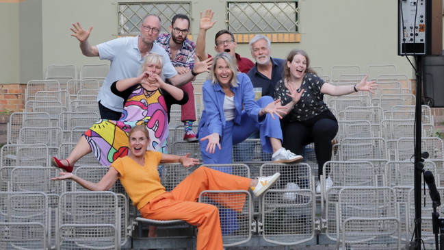 Improtheater Potsdam: Sommer, Sonne, Strand und Sterne