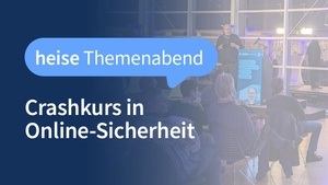 „Crashkurs in Online-Sicherheit“