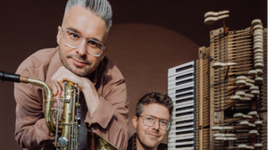 DUO STIEHLER/LUCACIU (Instrumental-Pop, Fusion)