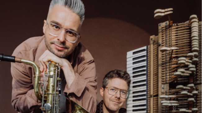 DUO STIEHLER/LUCACIU (Instrumental-Pop, Fusion)