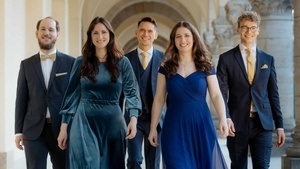 Calmus Ensemble - Stunde der Kirchenmusik