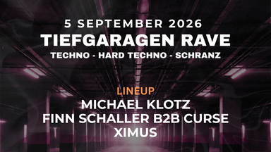 VERTIGO Tiefgaragenrave Vol. 2