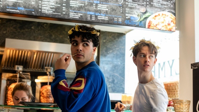 APOLLON - Stop tryna be God - That's not who you are // waltraud900