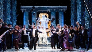 DIE FLEDERMAUS