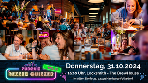 Bezzer Quizzer Pubquiz - Vol. 17 - HH-Volksdorf