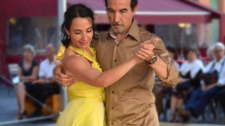 Salsa Cubana am Ackermannbogen