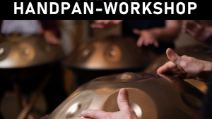 Handpan-Starter*innen-Workshop | 08.08.2026
