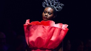 „Mode meets Bach“ – Modenschau der Meisterschule für Mode München