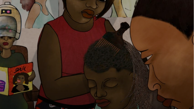 Hadithi Hadithi Kenyan Animation Showcase