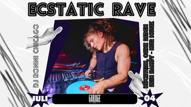 Ecstatic Rave Leipzig