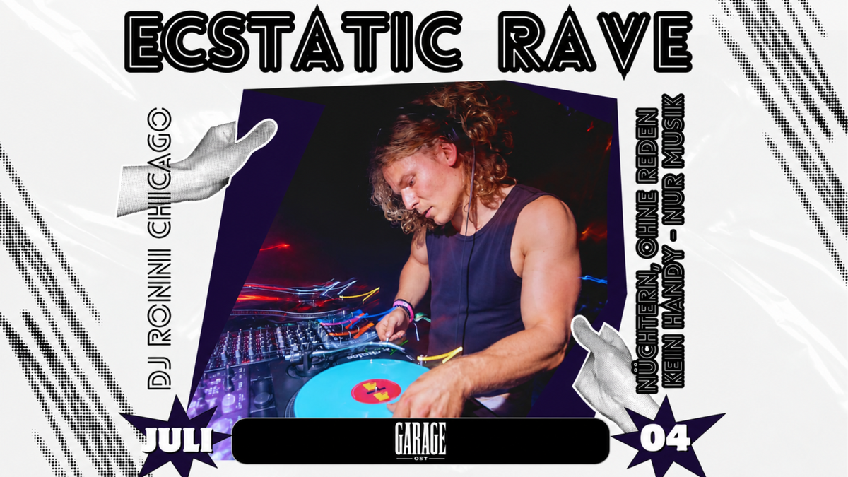 Ecstatic Rave Leipzig