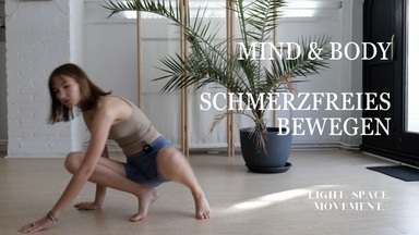 Workshop: Schmerz & Bewegung verstehen