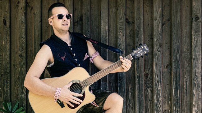 Abschluss Musik.Sommer Kirchheim: Eine Gabalier-Show mit Tobi