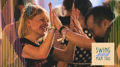 SWING TANZEN MIT SWING MAN TAU