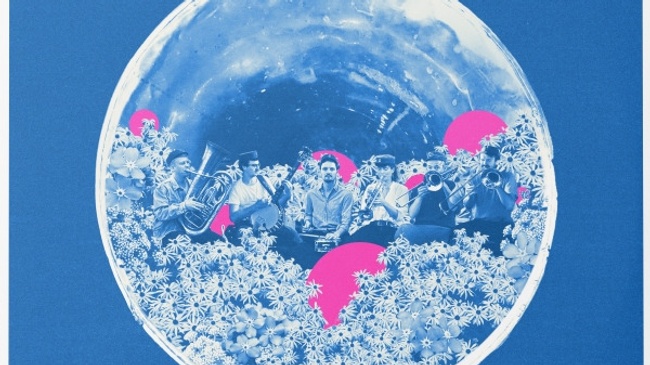 Glump - Debüt-Album-Release plus Cyanotypie-Ausstellung