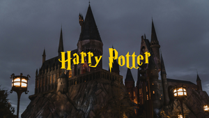 Harry Potter Lesenacht mit LIVE-Musik