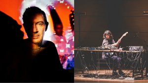 Seefeel + Margaux Gazur