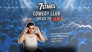 7STAGES COMEDY NIGHT XXL