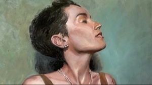 Vernissage: UNVERKÄUFLICH – Portraitmalerei von Andreas Liss