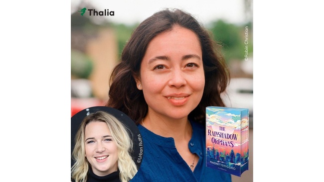 Buchpremiere zum Japan-Tag mit Naomi Ishiguro