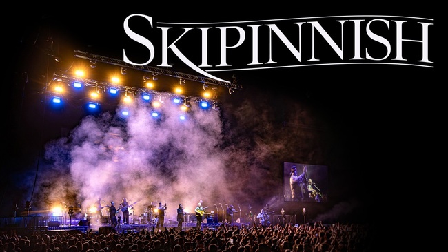 Skipinnish - Live 2026