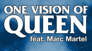 One Vision of Queen - feat. Marc Martel - One of the most spectacular Queen Tribute Shows