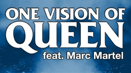 One Vision of Queen - feat. Marc Martel - One of the most spectacular Queen Tribute Shows
