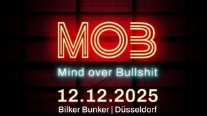 MOB - mind over bullsh*t