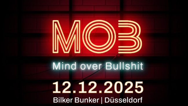 MOB - mind over bullsh*t