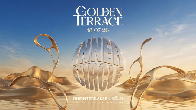 INNER CIRCLE - GOLDEN TERRACE