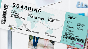 Boarding Flight No. 2