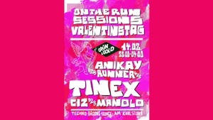 On The Run Sessions - VALENTINSTAG