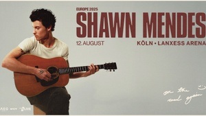 SHAWN MENDES | On The Road Again