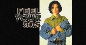 Feel Your 90s! • Authentic 90s - Party!