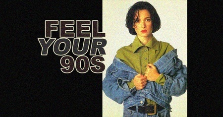 Feel Your 90s - Party! • Authentic & Good Taste 90s Party