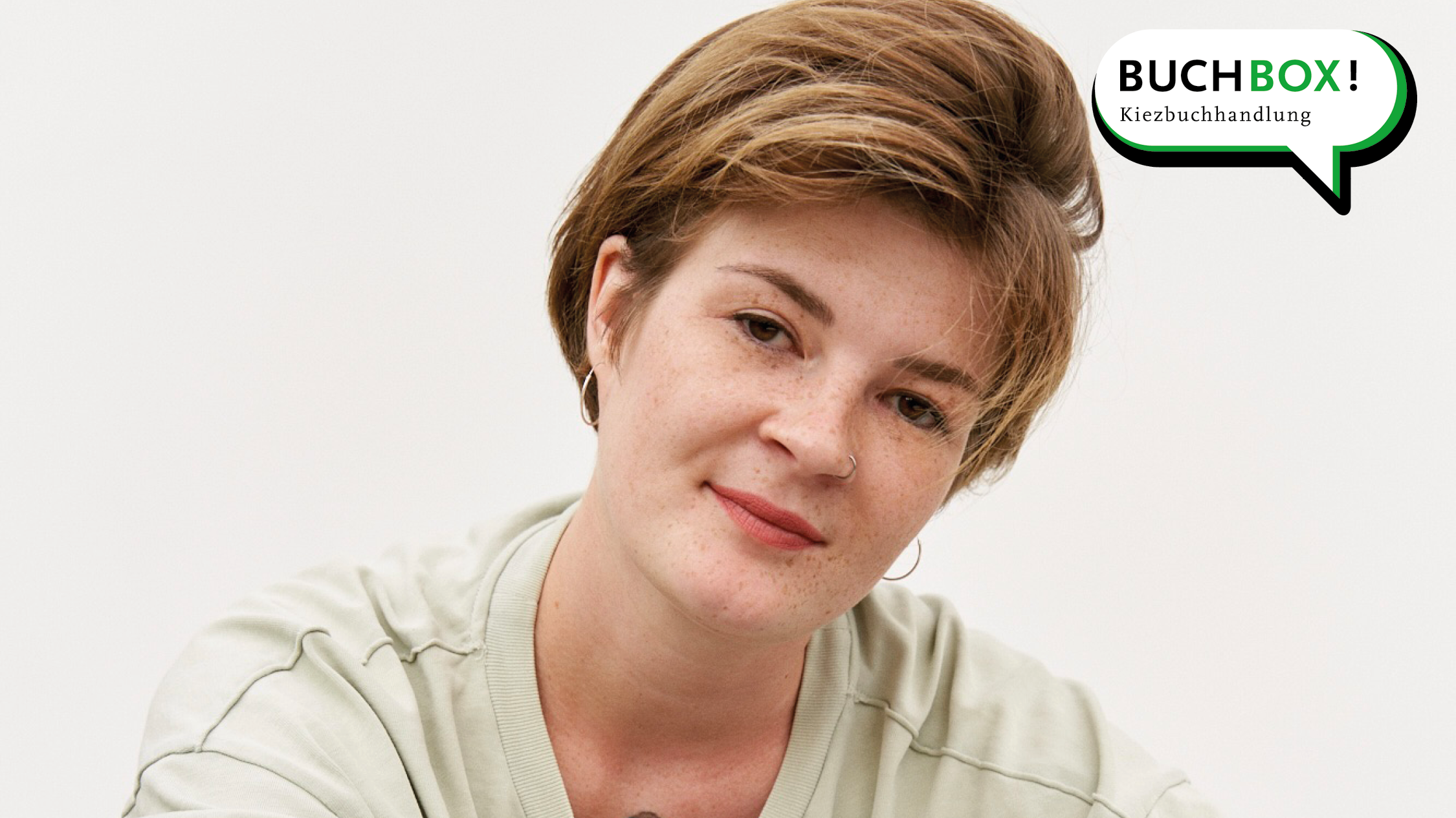 Buchpremiere mit Sophia Fritz und Daniel Schreiber!
