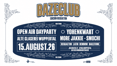 Bazeclub Edición Reggaeton