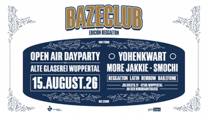 Bazeclub Edición Reggaeton