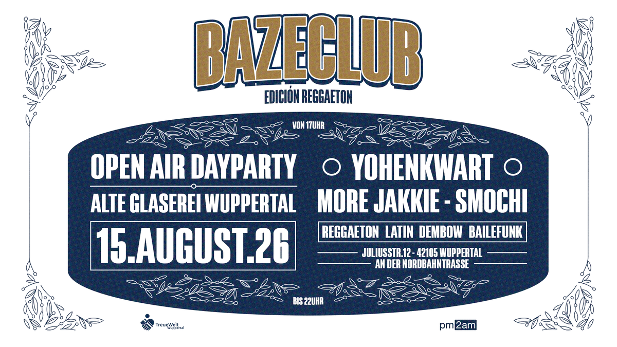 Bazeclub Edición Reggaeton