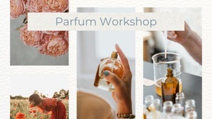 Parfum Workshop in Stuttgart - Kreativer Duft-Workshop, Kreiere dein eigenes Parfum | by Badeblüte (@Pasiora)