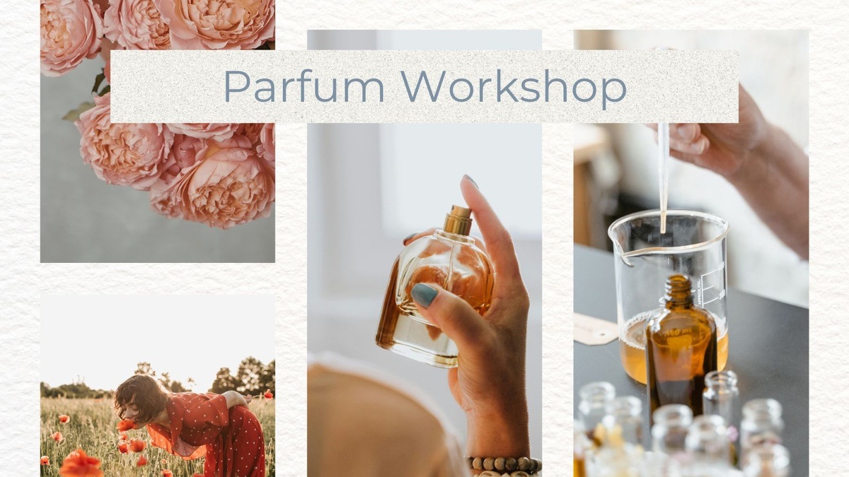 Parfum Workshop in Stuttgart - Kreativer Duft-Workshop, Kreiere dein eigenes Parfum | by Badeblüte (@Pasiora)